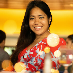 Fundraising Page: Anna Mae Tumacder